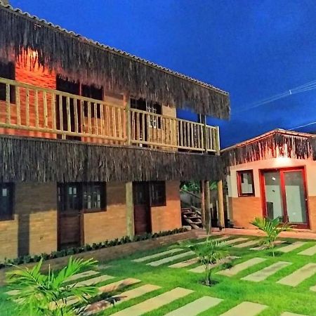 Mare Suites Patacho Pôrto de Pedras Exterior foto