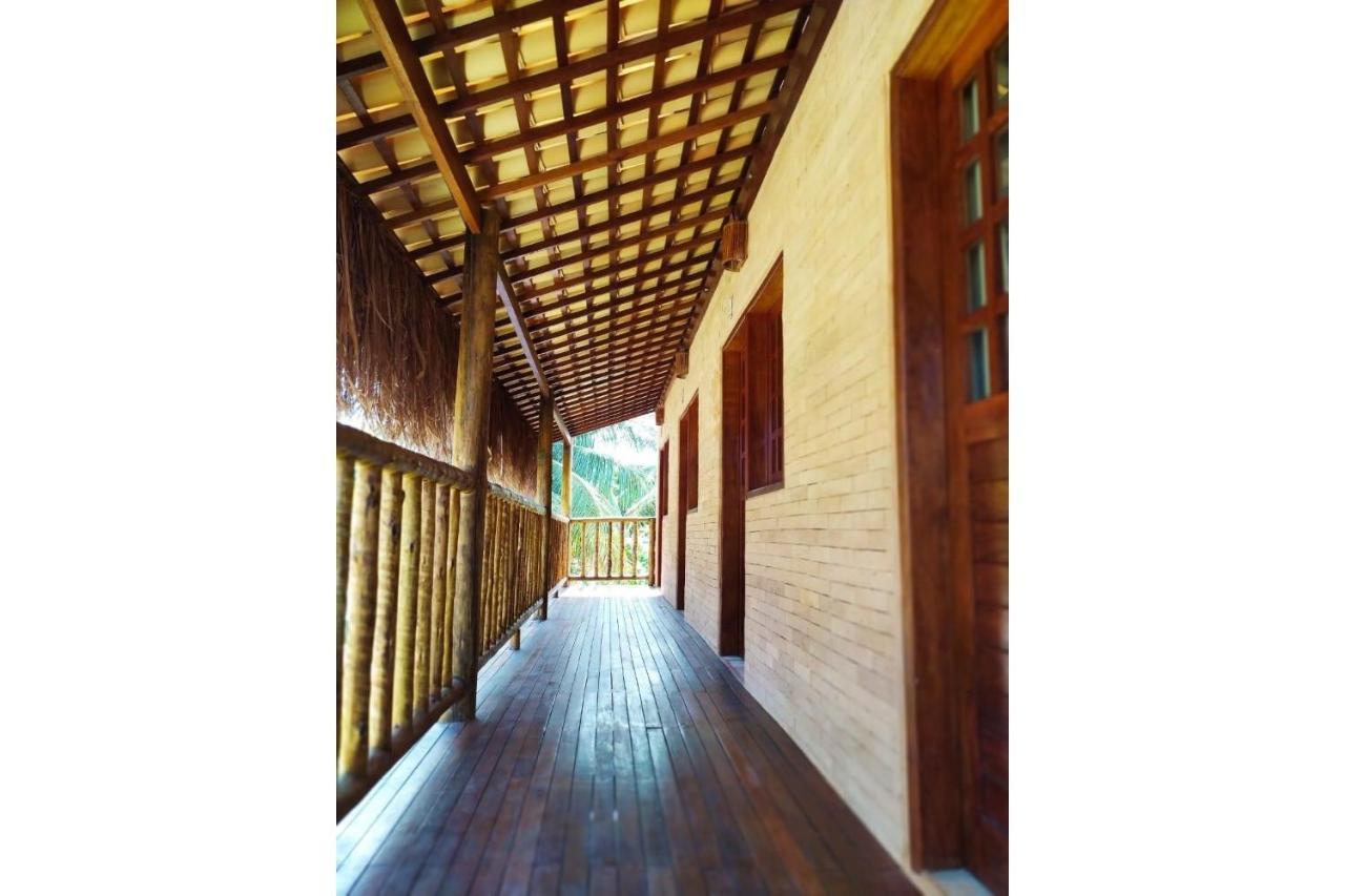Mare Suites Patacho Pôrto de Pedras Exterior foto