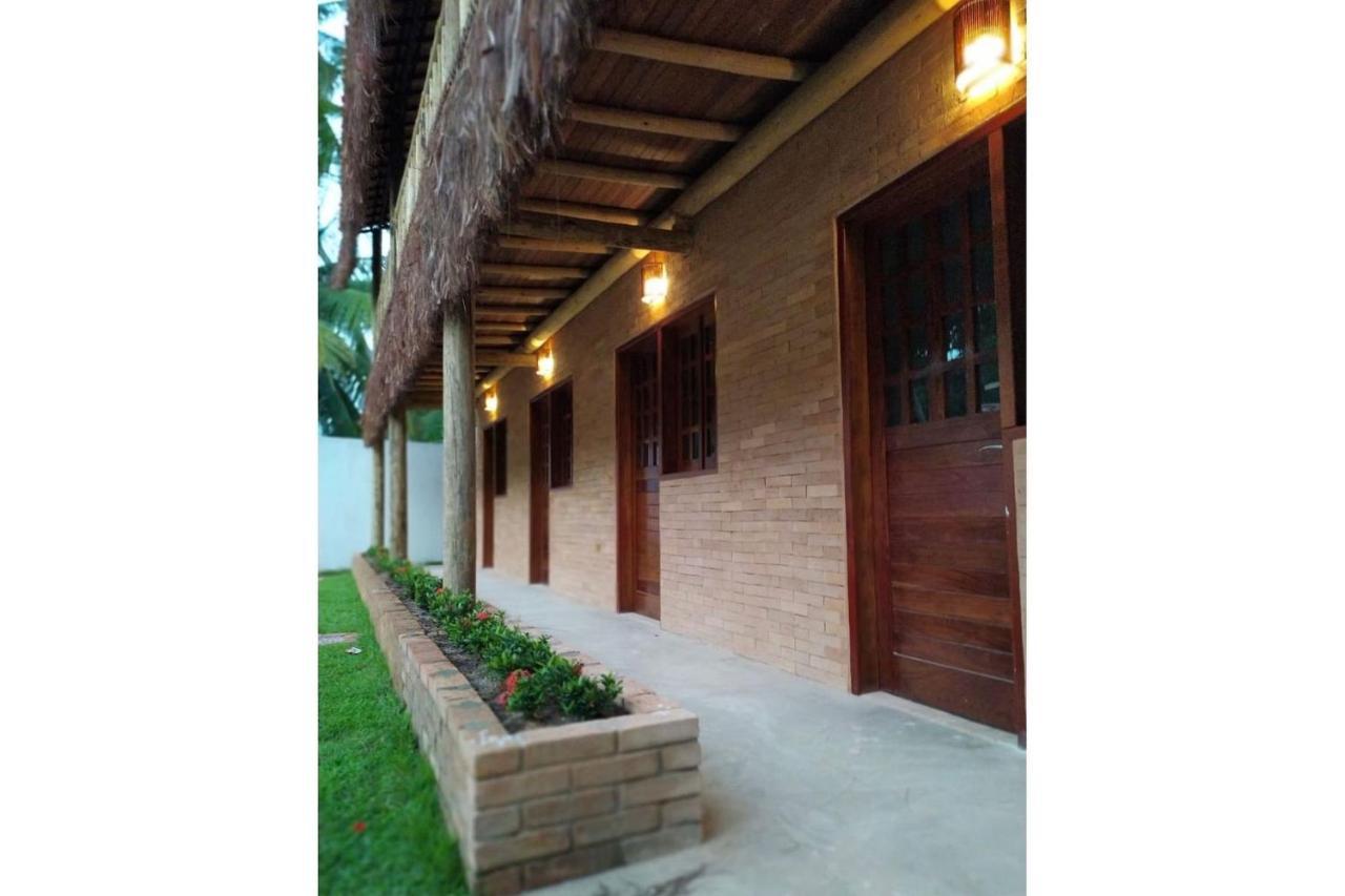 Mare Suites Patacho Pôrto de Pedras Exterior foto