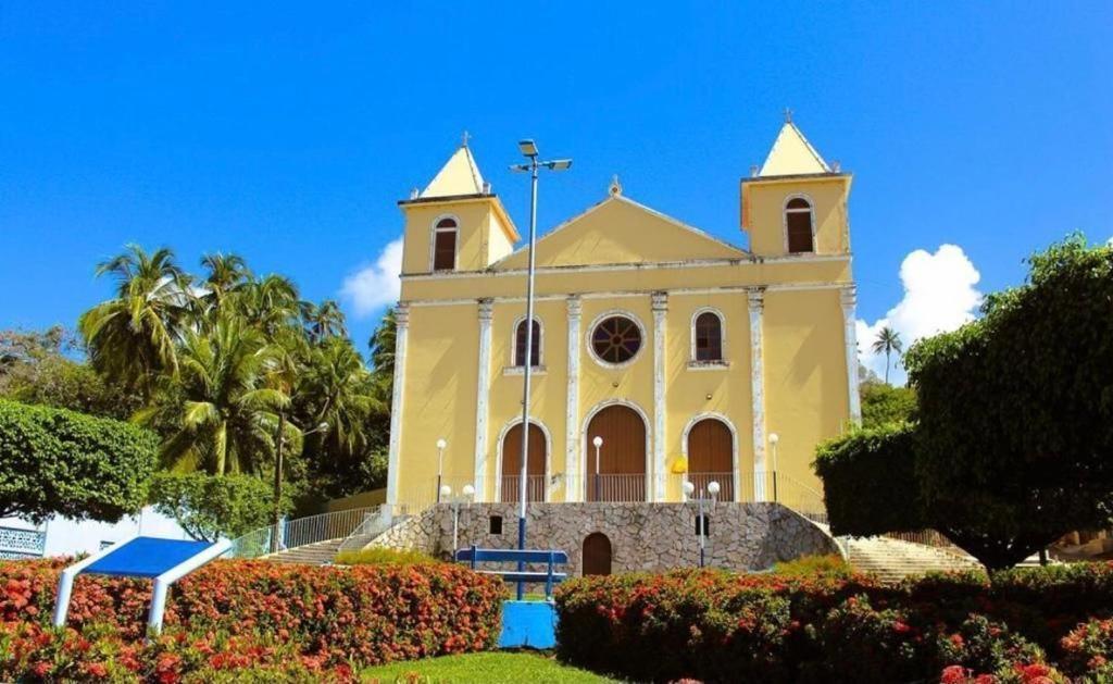 Mare Suites Patacho Pôrto de Pedras Exterior foto
