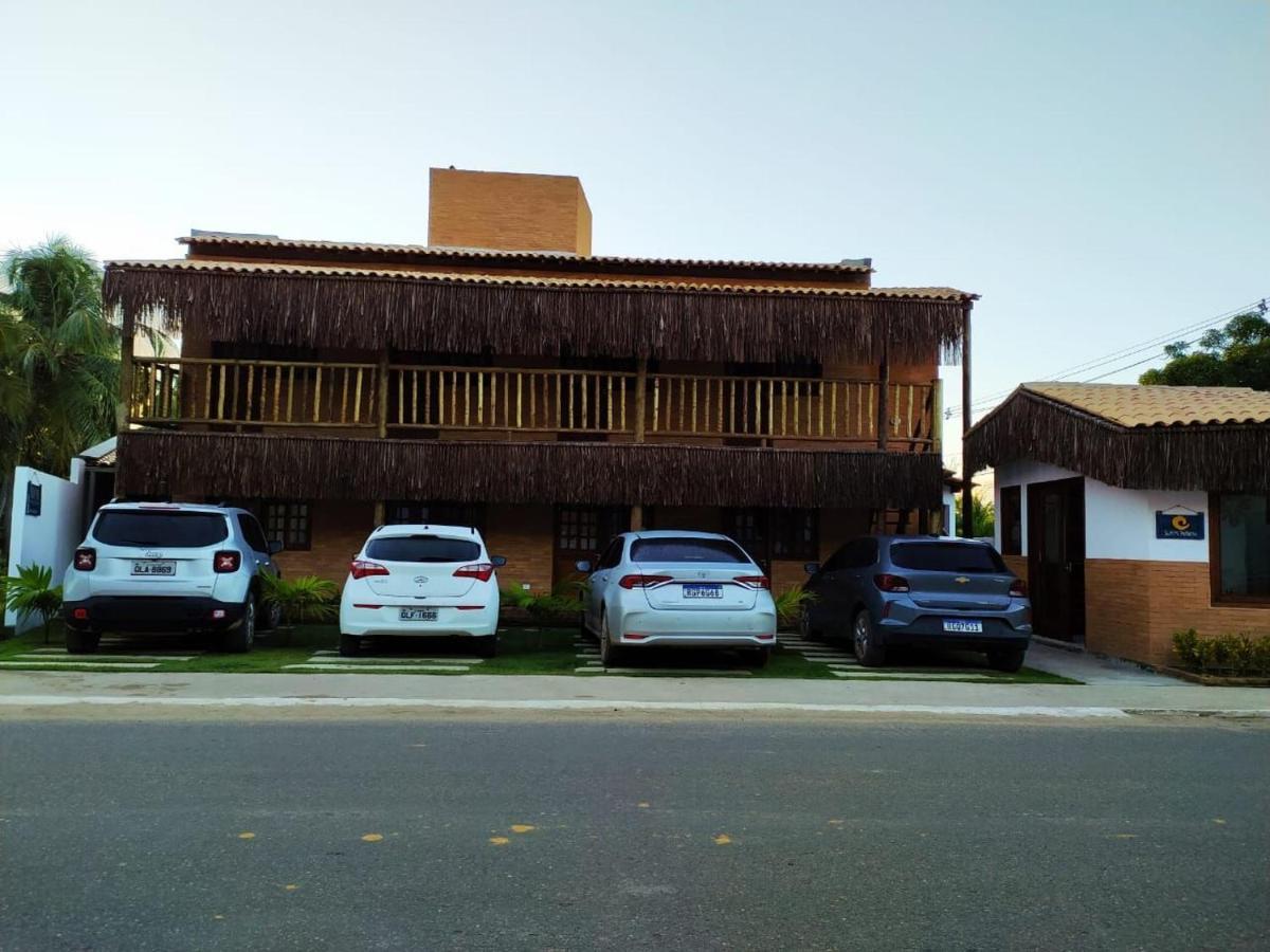 Mare Suites Patacho Pôrto de Pedras Exterior foto