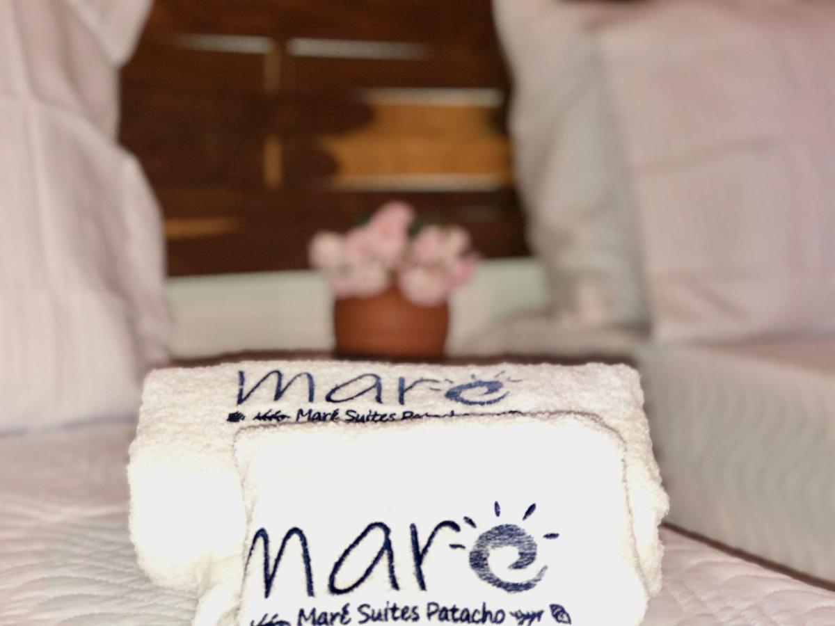 Mare Suites Patacho Pôrto de Pedras Exterior foto