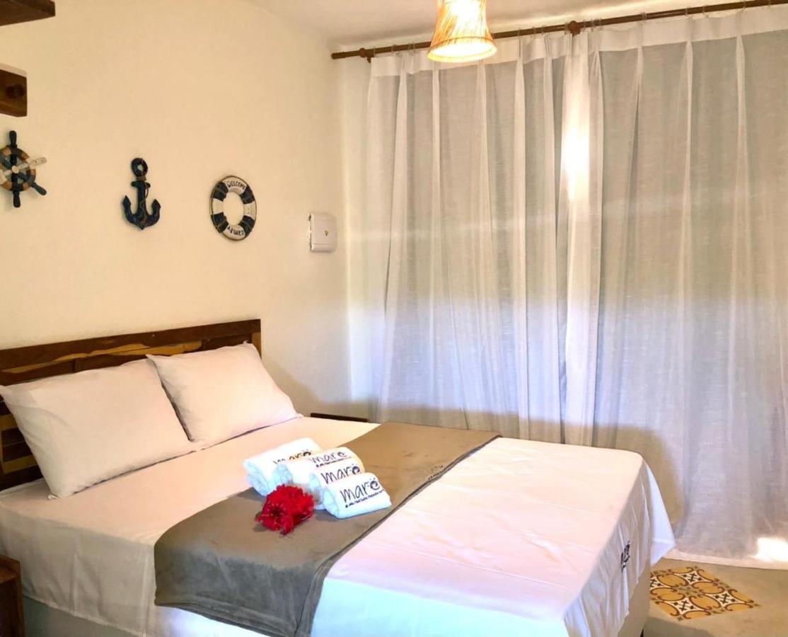 Mare Suites Patacho Pôrto de Pedras Exterior foto