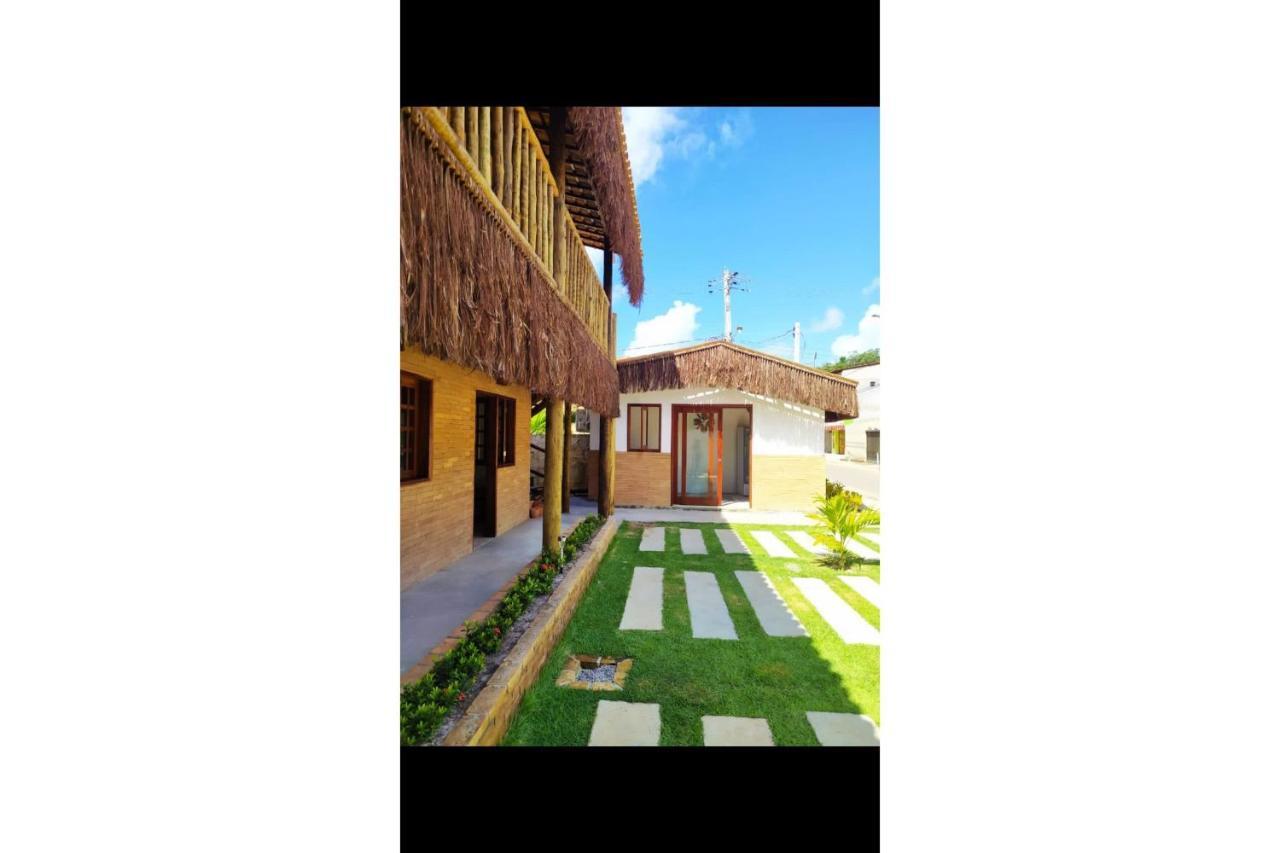 Mare Suites Patacho Pôrto de Pedras Exterior foto