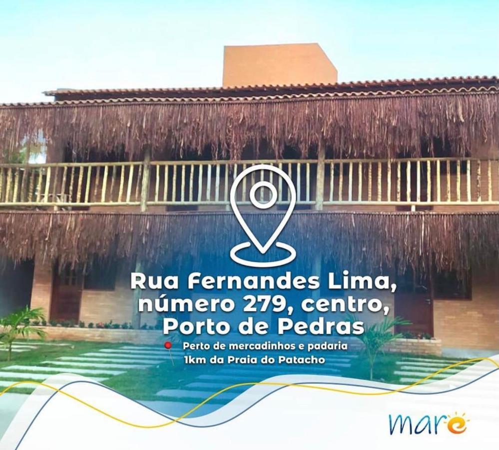 Mare Suites Patacho Pôrto de Pedras Exterior foto