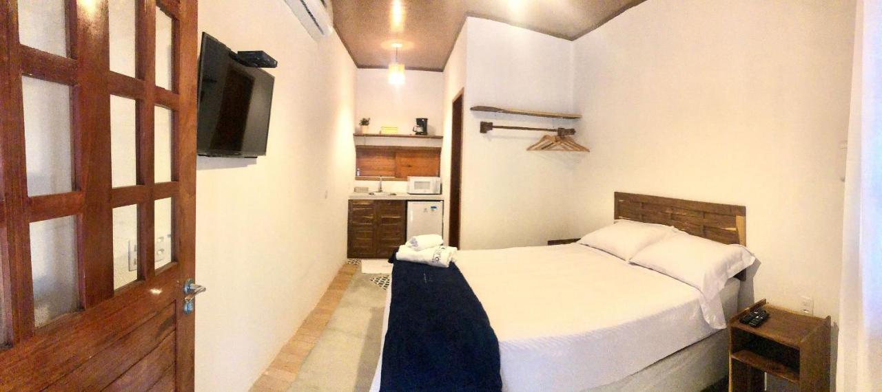Mare Suites Patacho Pôrto de Pedras Exterior foto
