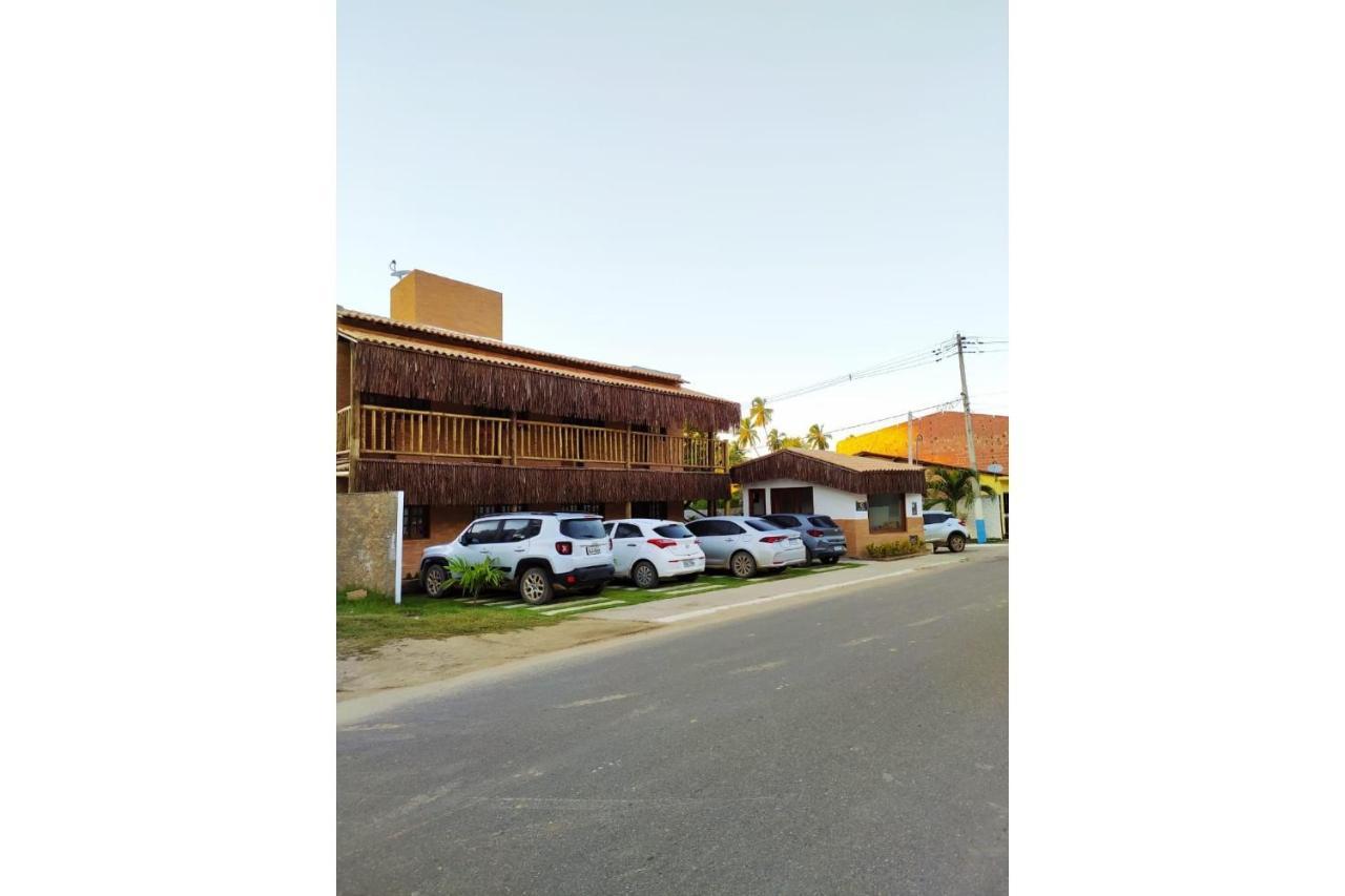 Mare Suites Patacho Pôrto de Pedras Exterior foto