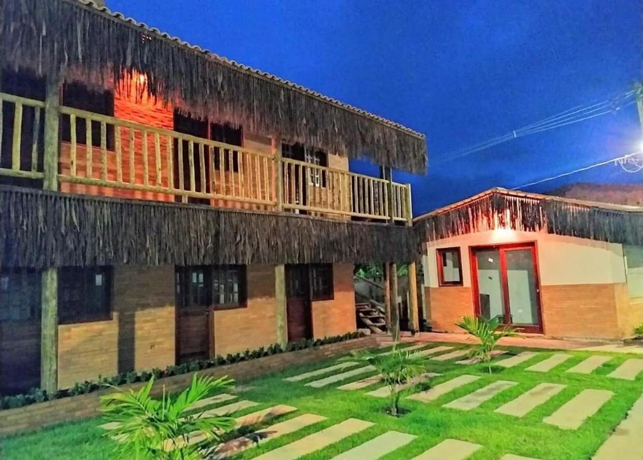 Mare Suites Patacho Pôrto de Pedras Exterior foto