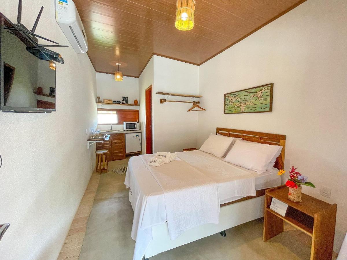 Mare Suites Patacho Pôrto de Pedras Exterior foto