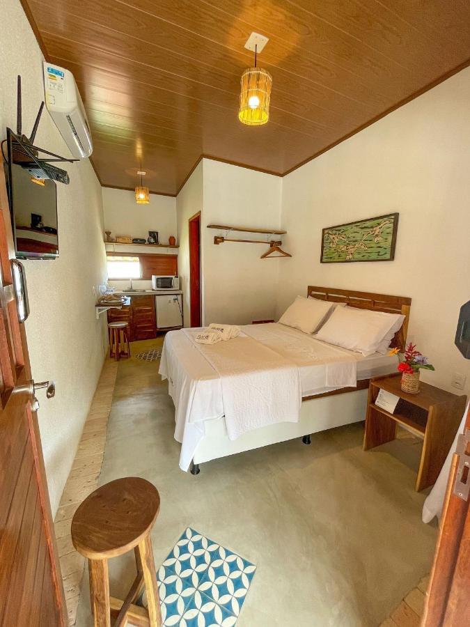Mare Suites Patacho Pôrto de Pedras Exterior foto