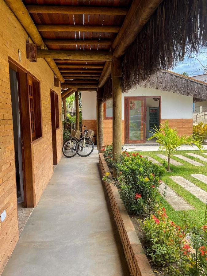 Mare Suites Patacho Pôrto de Pedras Exterior foto