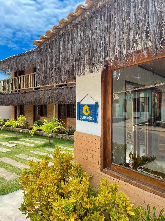 Mare Suites Patacho Pôrto de Pedras Exterior foto