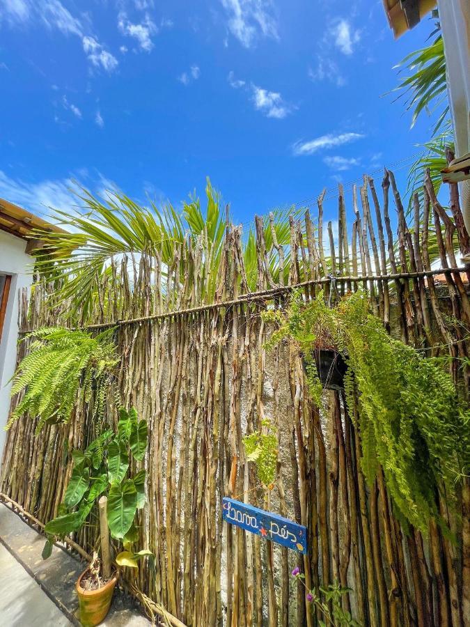 Mare Suites Patacho Pôrto de Pedras Exterior foto