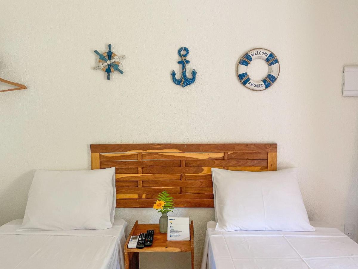 Mare Suites Patacho Pôrto de Pedras Exterior foto