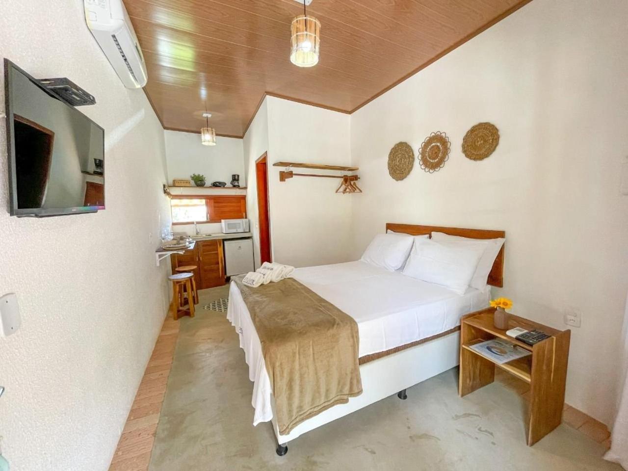 Mare Suites Patacho Pôrto de Pedras Exterior foto