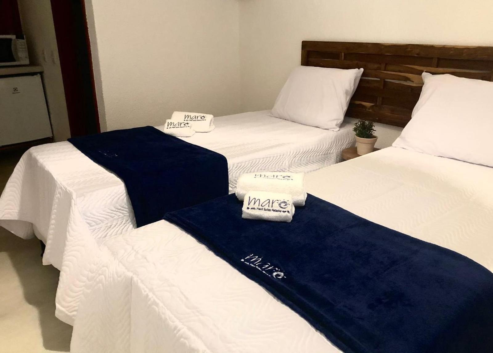 Mare Suites Patacho Pôrto de Pedras Exterior foto