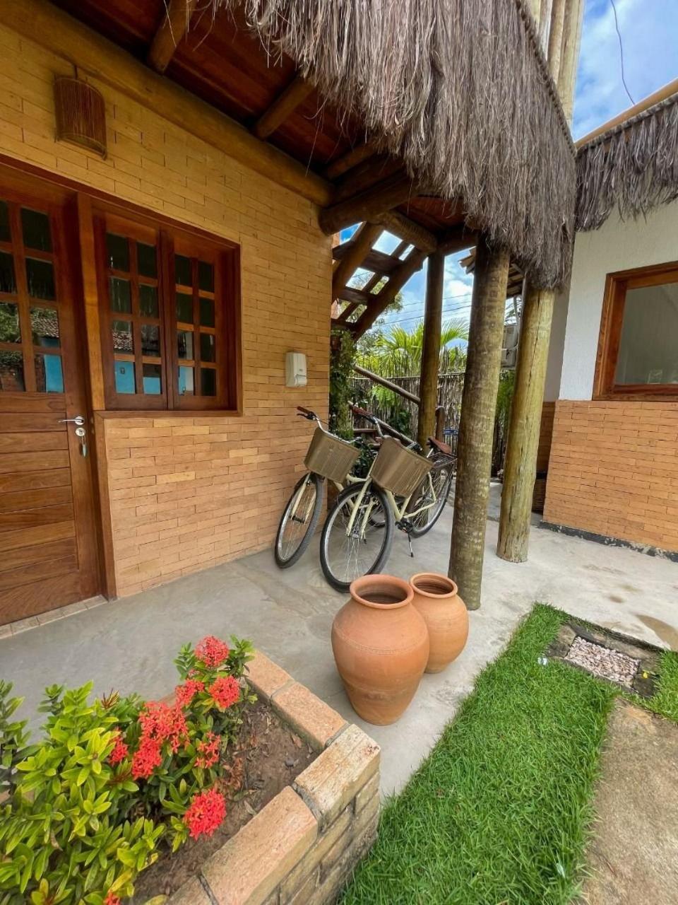 Mare Suites Patacho Pôrto de Pedras Exterior foto